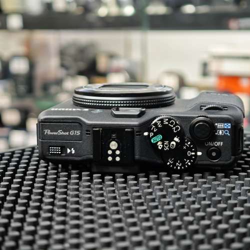 Canon G15