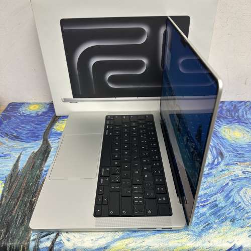 （Apple MacBook M3🔥性價比高 )APPLE  MacBook Pro M3 2023 M3 CPU/8GB Ram/512GB...