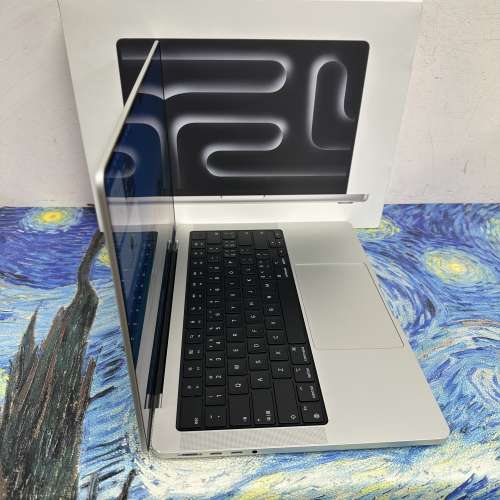 （Apple MacBook M3🔥性價比高 )APPLE  MacBook Pro M3 2023 M3 CPU/8GB Ram/512GB...
