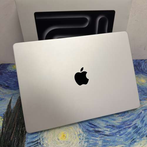 （Apple MacBook M3🔥性價比高 )APPLE  MacBook Pro M3 2023 M3 CPU/8GB Ram/512GB...
