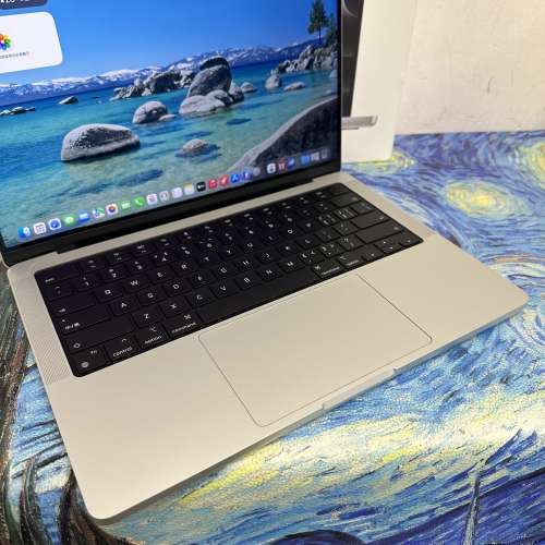 （Apple MacBook M3🔥性價比高 )APPLE  MacBook Pro M3 2023 M3 CPU/8GB Ram/512GB...