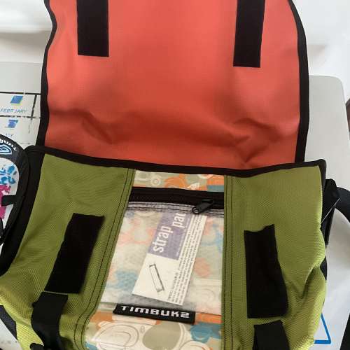 Timbuk2 cross body messenger bag