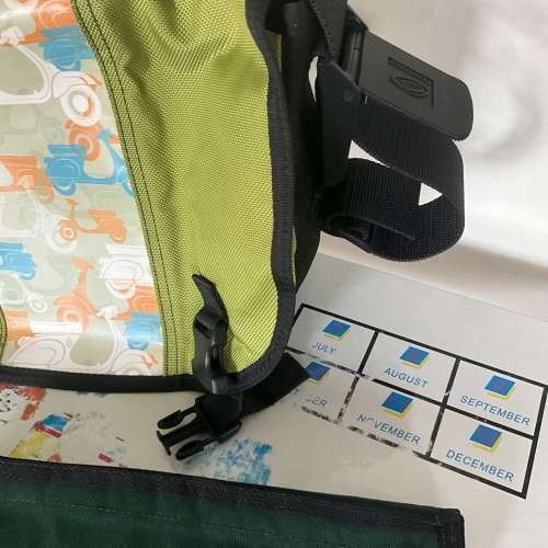 Timbuk2 cross body messenger bag