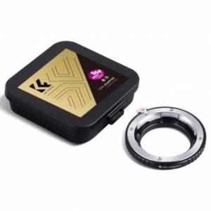 全新K&F Concept Lens Adapter (M to M43)