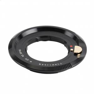 TTArtisan M-GFX lens adapter