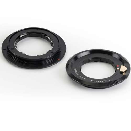 TTArtisan M-GFX lens adapter