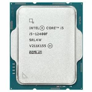 徵 intel i5 12400f/13400f/14400f