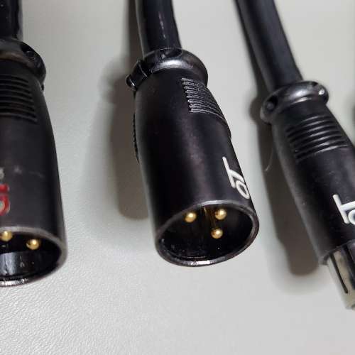 美國AudioQuest AudioTruth Diamond x2 Solid Silver XLR Balanced 1m 旗艦銀線HiFi...