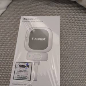 有線後鏡頭自拍顯示器 Founist VolgMate Mini (Compatible with iPhone 5-16)