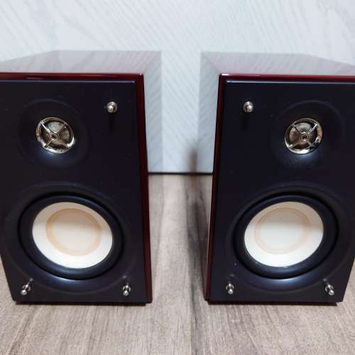 Teac Ls-101HR (書架喇叭)