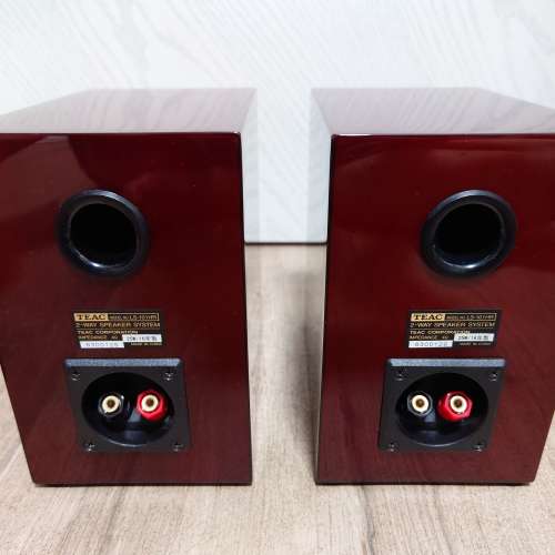 Teac Ls-101HR (書架喇叭)