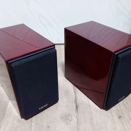 Teac Ls-101HR (書架喇叭)