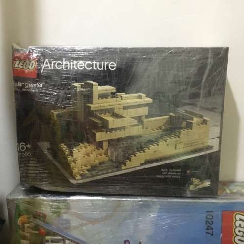 21005 Fallingwater 流水別墅