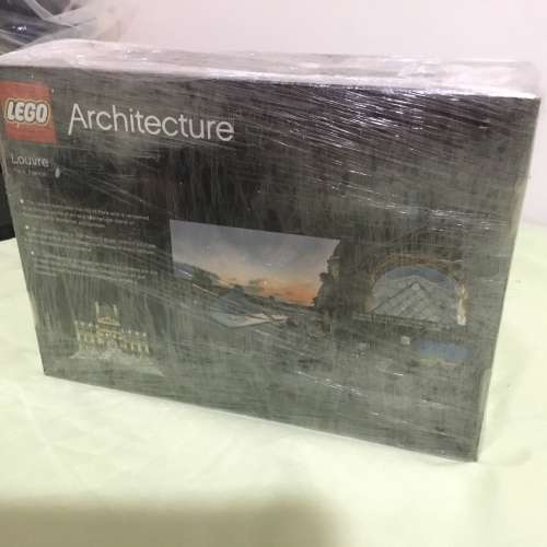 21024 Louvre 巴黎羅浮宮