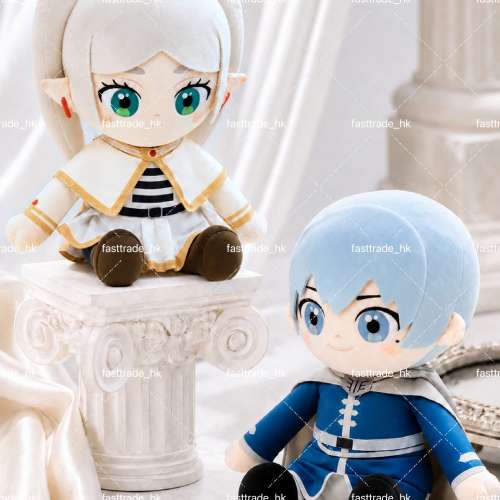 睇內文：訂購 正版葬送的芙莉蓮畢業公仔 Frieren graduation plush
