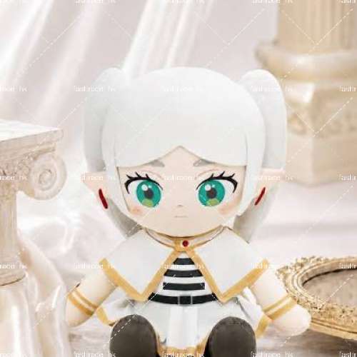 睇內文：訂購 正版葬送的芙莉蓮畢業公仔 Frieren graduation plush