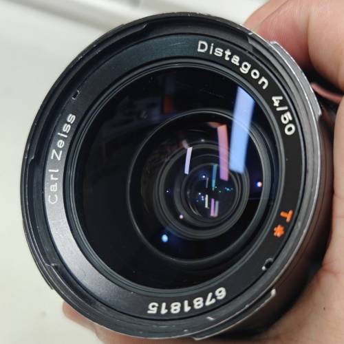 HASSELBLAD CF50/4