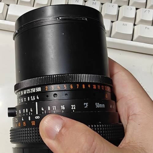 HASSELBLAD CF50/4