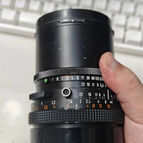 HASSELBLAD CF50/4