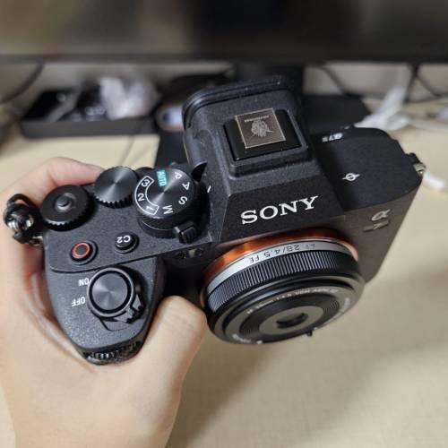 Viltrox 唯卓仕 28mm F4.5 Pancake 餅鏡 Sony E mount
