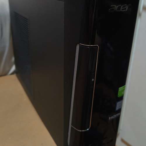 Aspire XC-780 小主機 i5-7400 3.0GHz 8GB Ram 128G M.2 +1TB 正版Windows11 Home