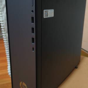 HP OmniDesk Slim DT 14代 i3 小主機 14100 3.5GHz Ram DDR5 8GB 512GB M.2 兩年半保...