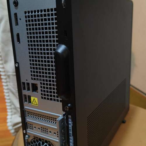 HP OmniDesk Slim DT 14代 i3 小主機 14100 3.5GHz Ram DDR5 8GB 512GB M.2 兩年半保...