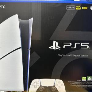 Playstation5 + 擴充 1TB SSD 贈送高速外置盒
