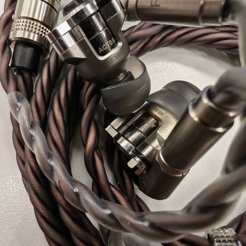 Acoustune HS3000