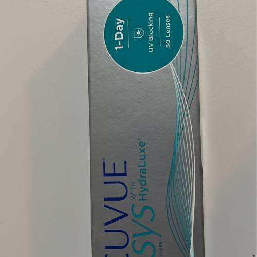 Acuvue Oasys 1-day contact lens