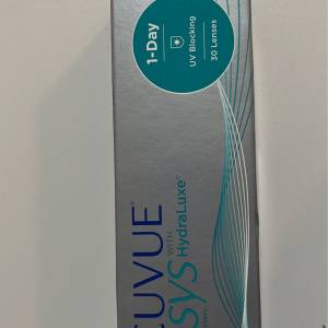 Acuvue Oasys 1-day contact lens