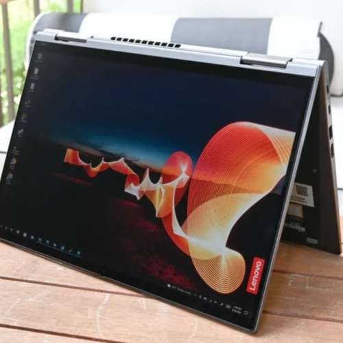 【平價急放】Lenovo Yoga Gen 6 觸控螢幕+筆 | 360度翻轉 | 16GB + 256GB (優惠價...