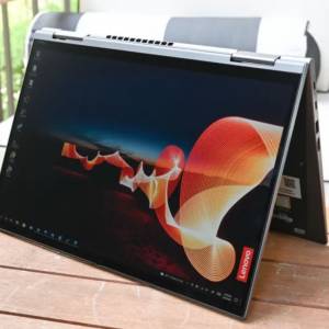【平價急放】Lenovo Yoga Gen 6 觸控螢幕+筆 | 360度翻轉 | 16GB + 256GB (優惠價...