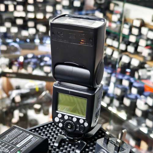 Godox V860 II for Fujifilm 富士 神牛 XT1 XT2 XT3 XT4 XT5 XH2 XH1 XT10 XT20 XT30