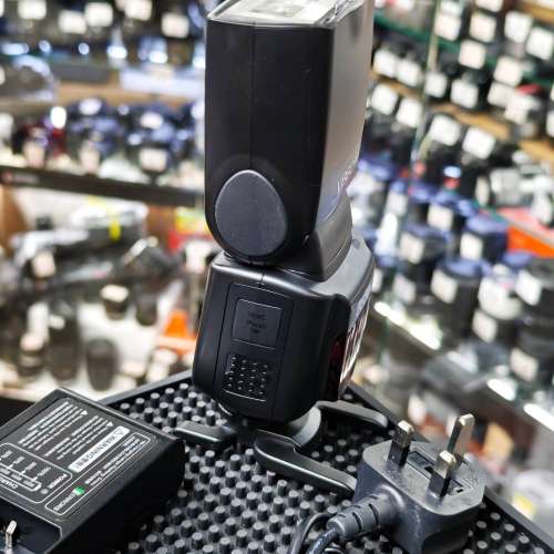 Godox V860 II for Fujifilm 富士 神牛 XT1 XT2 XT3 XT4 XT5 XH2 XH1 XT10 XT20 XT30