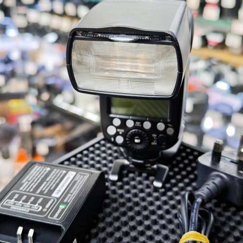 Godox V860 II for Fujifilm 富士 神牛 XT1 XT2 XT3 XT4 XT5 XH2 XH1 XT10 XT20 XT30
