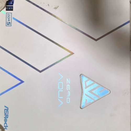 主機板]AsRock AQUA Z690 水冷主板