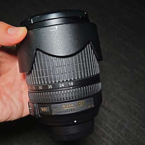 Nikon DX 18-105mm f/3.5-5.6G VR 鏡頭 *霉*