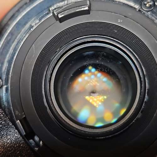 Nikon DX 18-105mm f/3.5-5.6G VR 鏡頭 *霉*