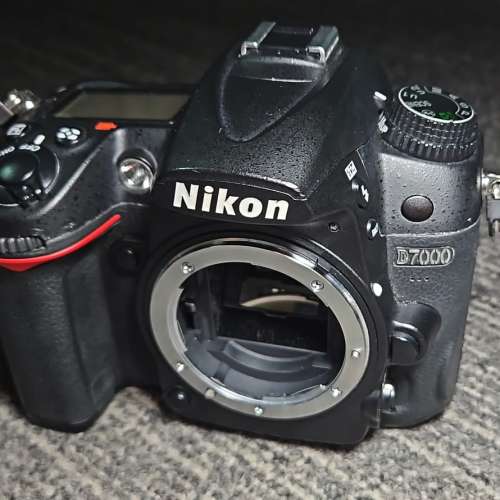 Nikon D7000 單眼相機