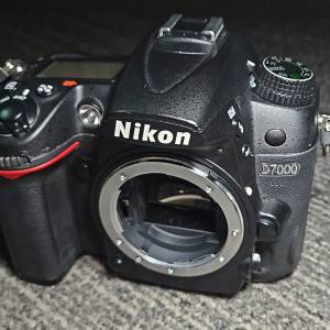 Nikon D7000 單眼相機