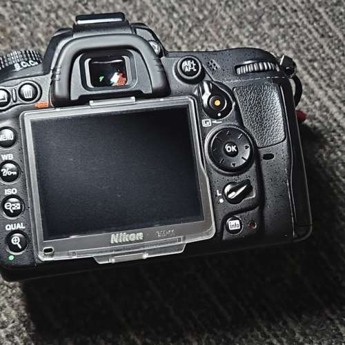Nikon D7000 單眼相機