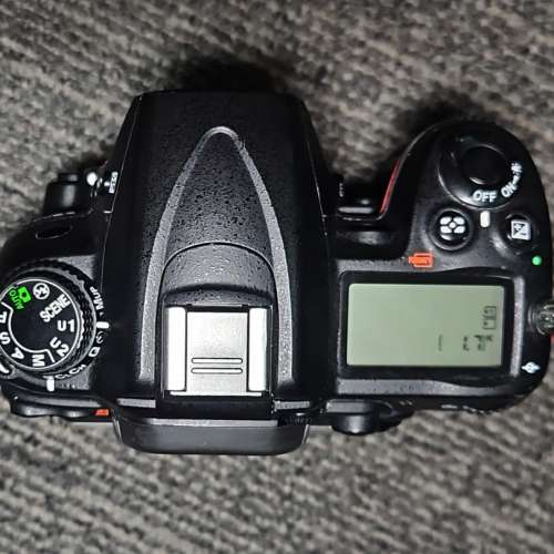Nikon D7000 單眼相機