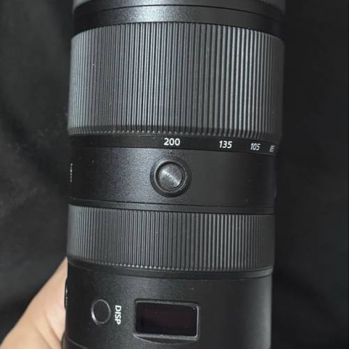 不議價 Nikon 尼康 行貨過保 Z 70-200mm F2.8 VR S