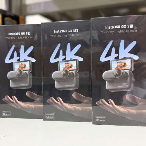 Insta360 Go 3S (128GB)