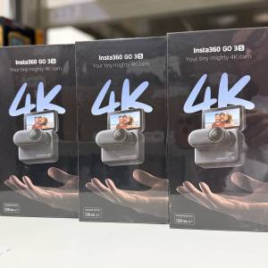Insta360 Go 3S (128GB)