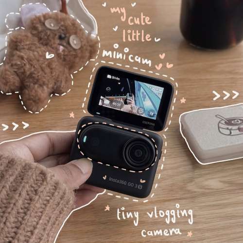 Insta360 Go 3S (128GB)