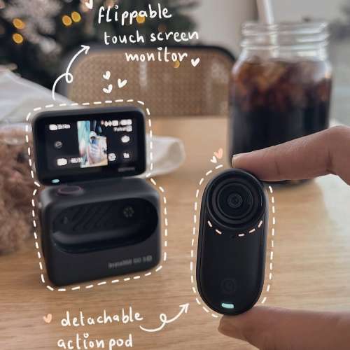 Insta360 Go 3S (128GB)