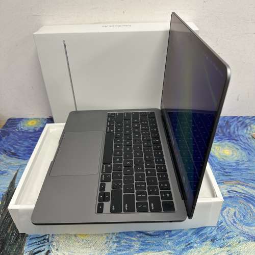 （頂配 MacBook Air M3 CPU🤩 )APPLE  MacBook Air M3 2023 M3 CPU/24GB Ram/1TB S...