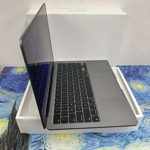 （頂配 MacBook Air M3 CPU🤩 )APPLE  MacBook Air M3 2023 M3 CPU/24GB Ram/1TB S...